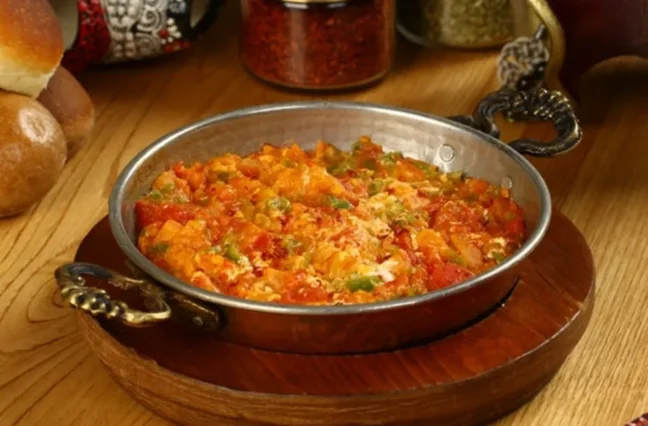 🍳 Dovana Menemen Harcıyla: 5 Dakikada Katkısız Menemen