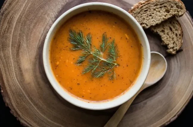 Dovana Tarhanasıyla Geleneksel Tarhana Çorbası