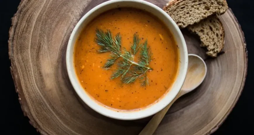 Dovana Tarhanasıyla Geleneksel Tarhana Çorbası