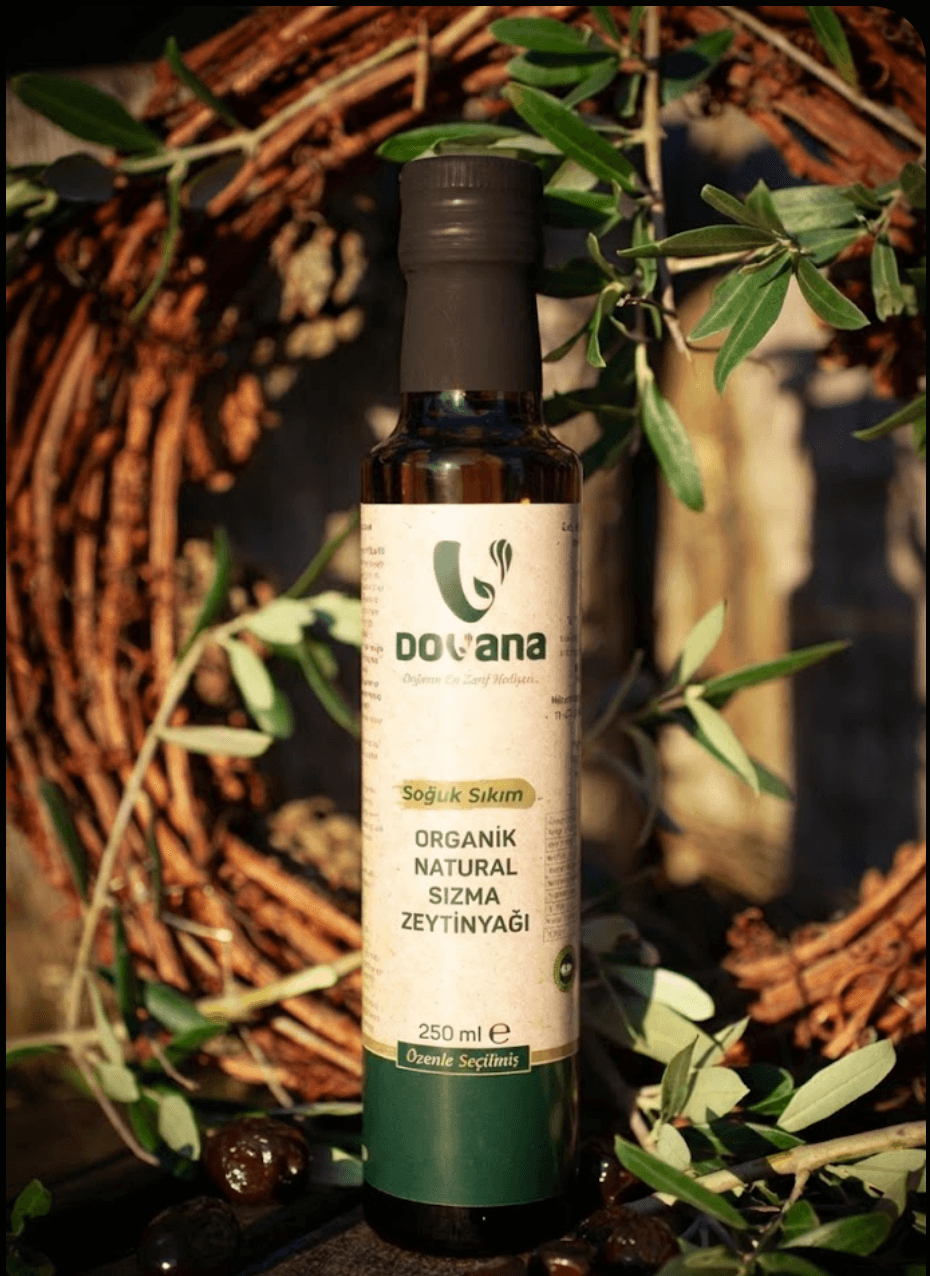 Organik Sızma Zeytinyağı