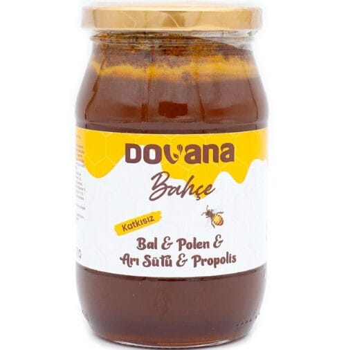 ari-sutu-bal-polen-propolis-karisimi