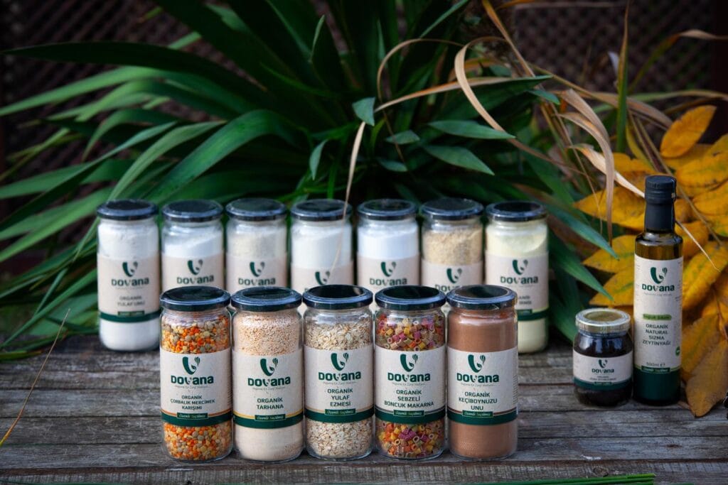 Dovana Ek Gıda Keşif Kutusu