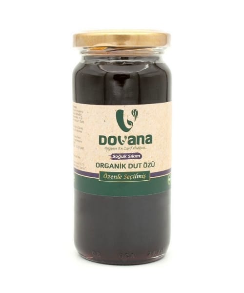 Organik Dut Özü