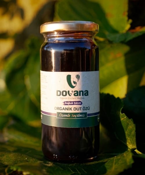 Organik Dut Özü - Görsel 2