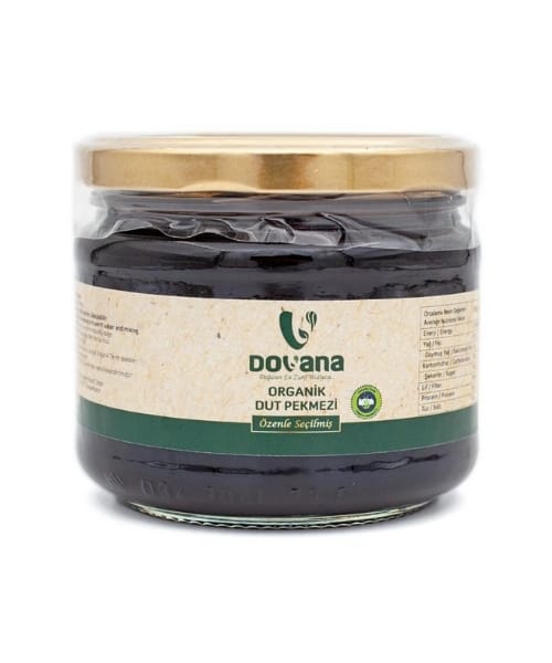 Organik Dut Pekmezi