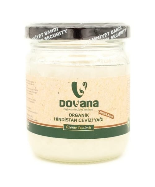 Organik Hindistan Cevizi Yağı