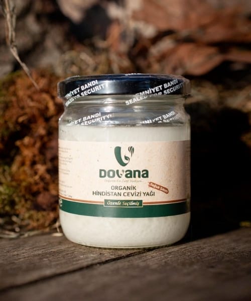 Organik Hindistan Cevizi Yağı - Görsel 2