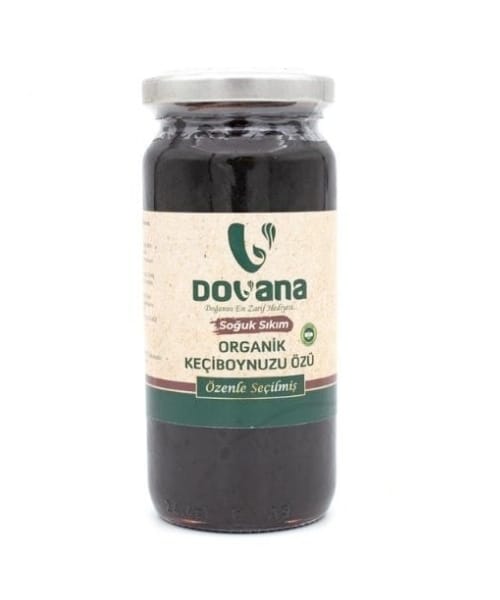 Organik Keçiboynuzu Özü