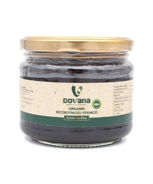 Organik Keçiboynuzu Pekmezi