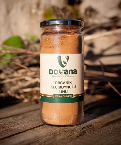 Organik Keçiboynuzu Unu - Görsel 2