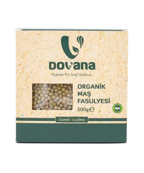 Organik Maş Fasulye