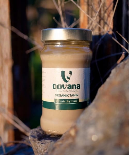 organik tahin