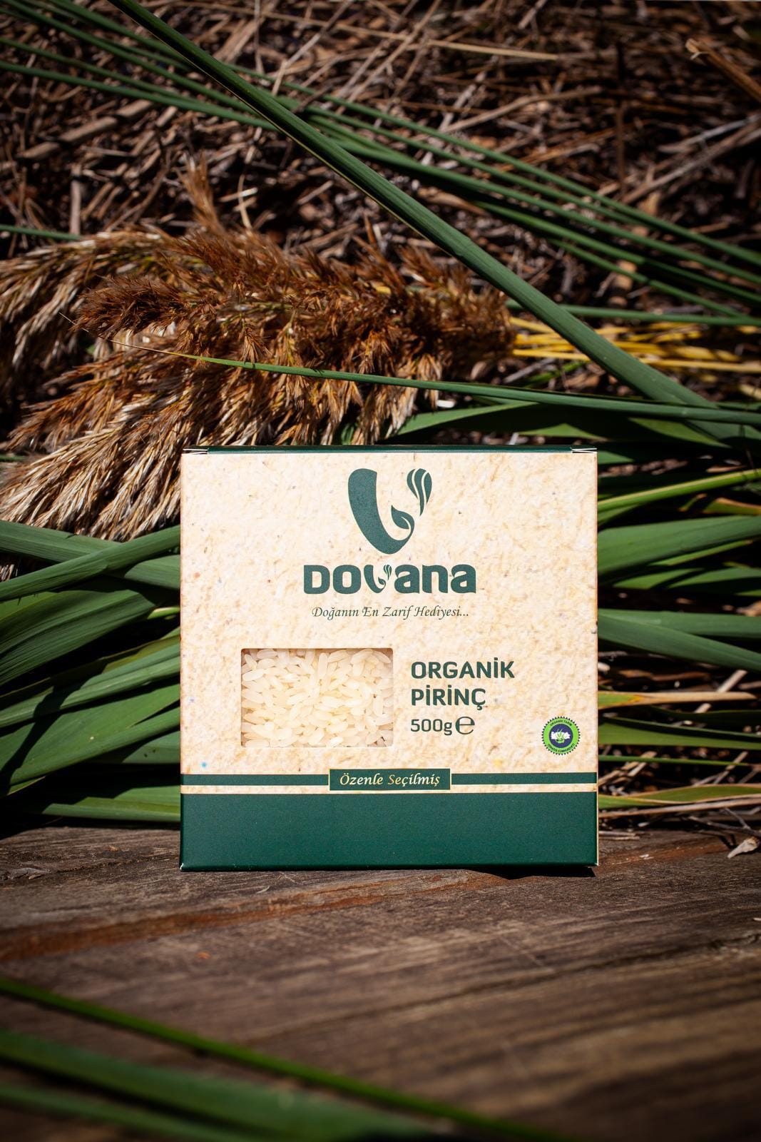 Organik Pirinç Osmancık - Görsel 2