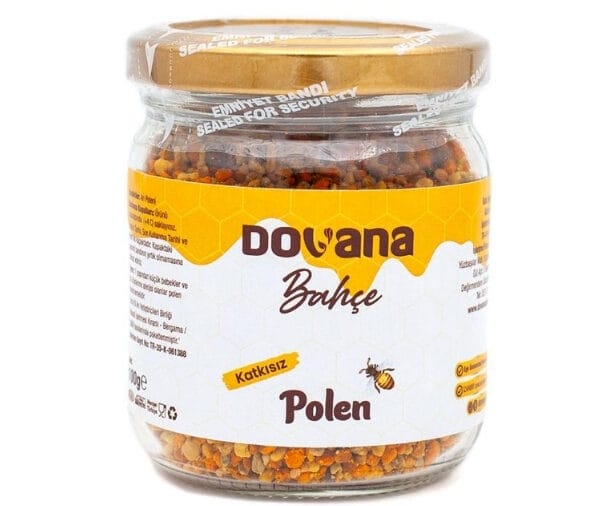 polen-kavanoz