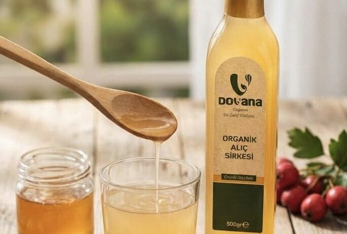 🍎 Alıç Sirkesi: Doğanın Sessiz Koruyucusu