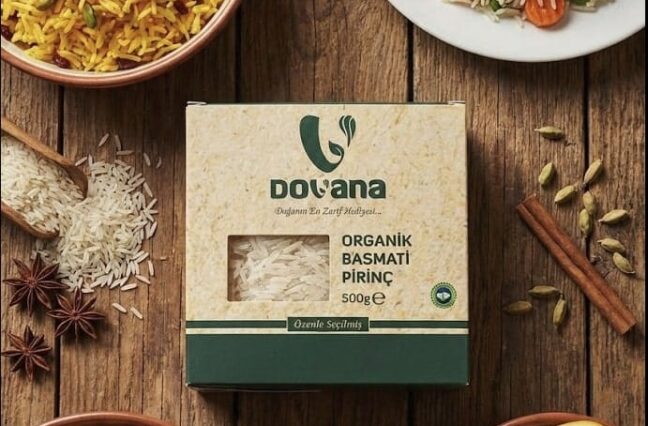 🌾 Basmati Pirinç: İnceliğin ve Zarafetin Tane Hali