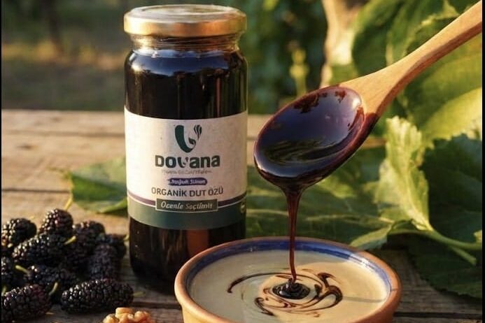 🌞 Dut Özü: Güneşin Kaynattığı Tat