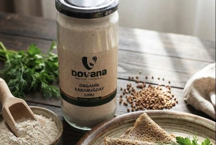 Karabuğday Unu: Buğdaysız Bir Denge