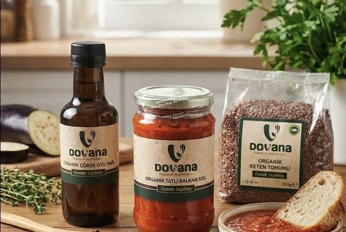 🌱 Organik Keten Tohumu: Sessiz Güç, Doğal Destek