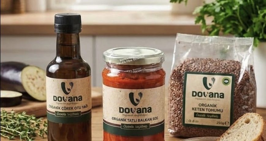 🌱 Organik Keten Tohumu: Sessiz Güç, Doğal Destek