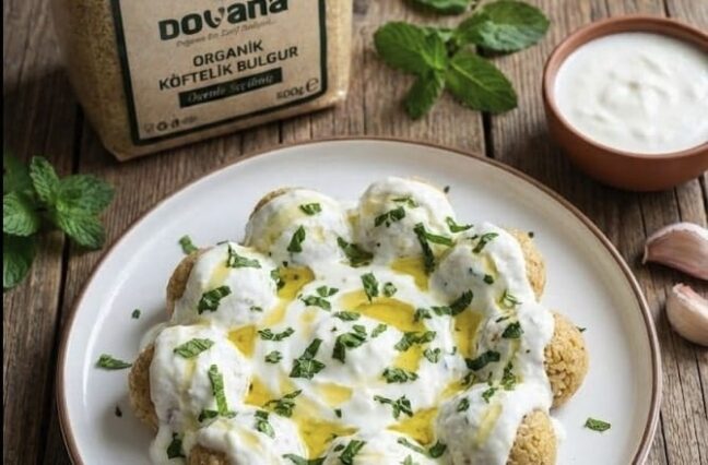 🟠 Köftelik Bulgur Nedir?