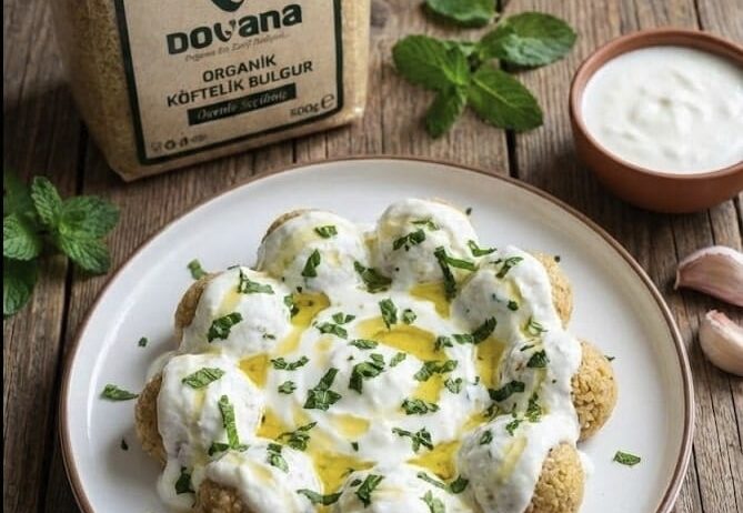 🟠 Köftelik Bulgur Nedir?