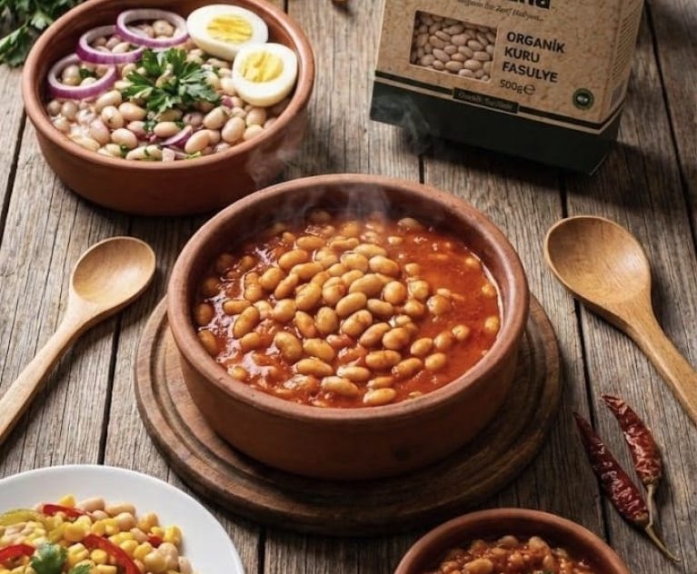 🤍 Kuru Fasulye: Anadolu’nun Beyaz İncisi