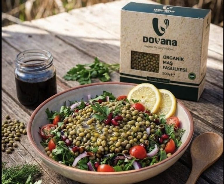 💚 Maş Fasulyesi: Küçük Tanelerde Büyük Dengeler