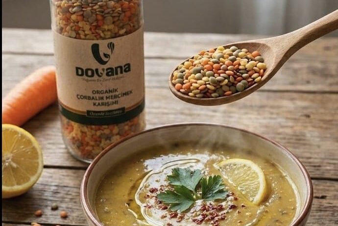 🔴 Kırmızı Mercimek: Şefkatli Bir Doyum