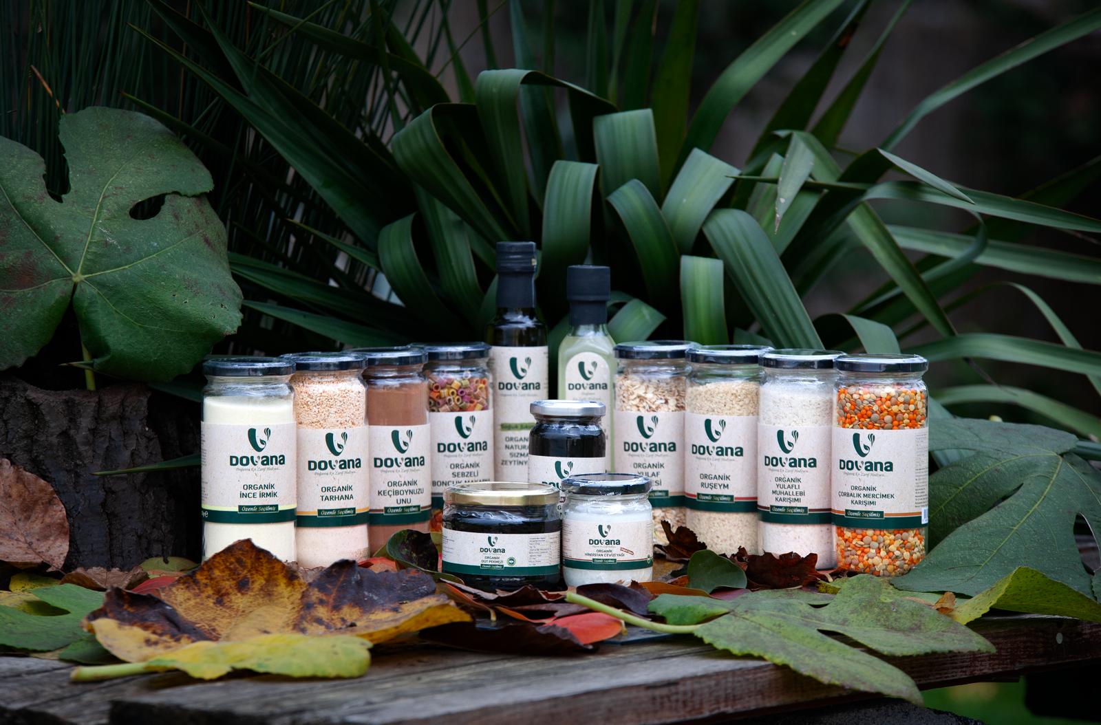 Dovana Ek Gıda Minik Öğünler