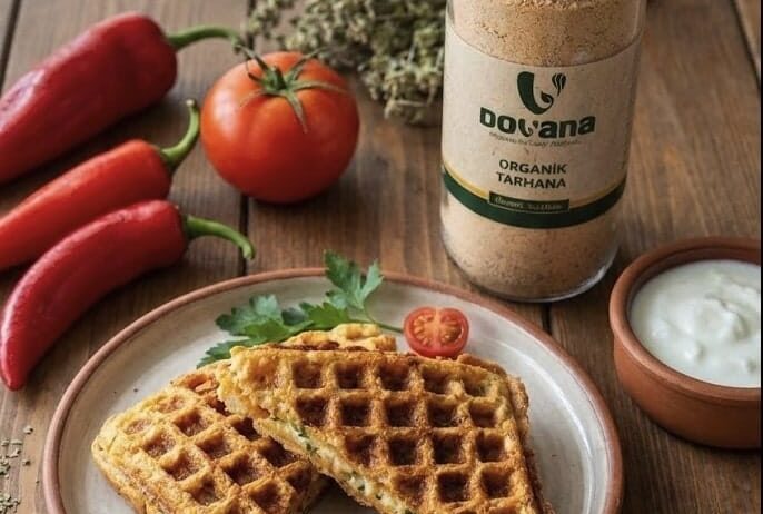 Sebzeli Tarhana Nedir?