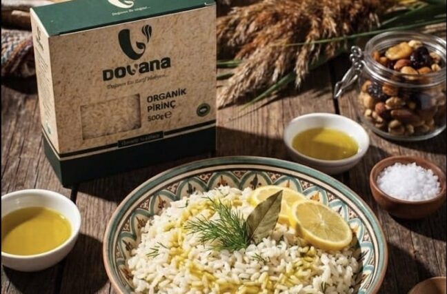 🤍 Pirinç: Sade, Sessiz, Sofra Güzeli