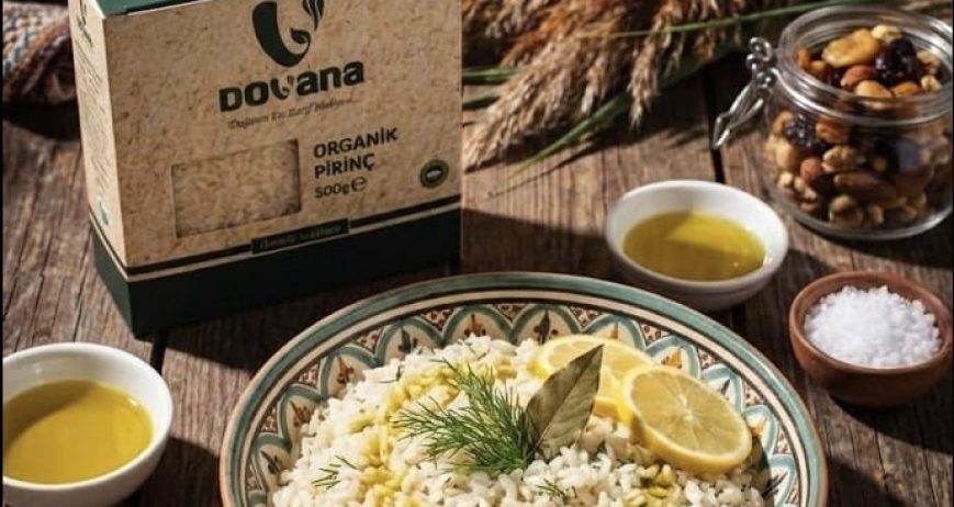 🤍 Pirinç: Sade, Sessiz, Sofra Güzeli