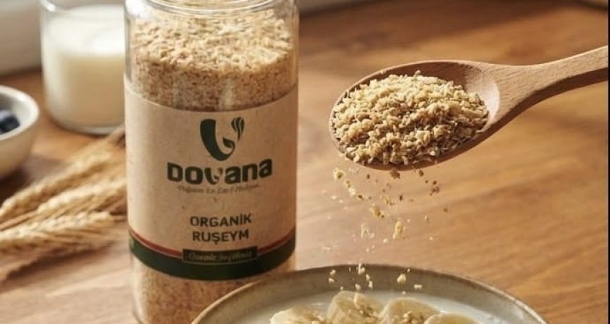 🌾 Organik Ruşeym: Tohumun Kalbinden Gelen Güç