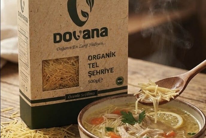 🧵 Tel Şehriye: Sıcaklığın ve Sadeliklerin İnce Dili