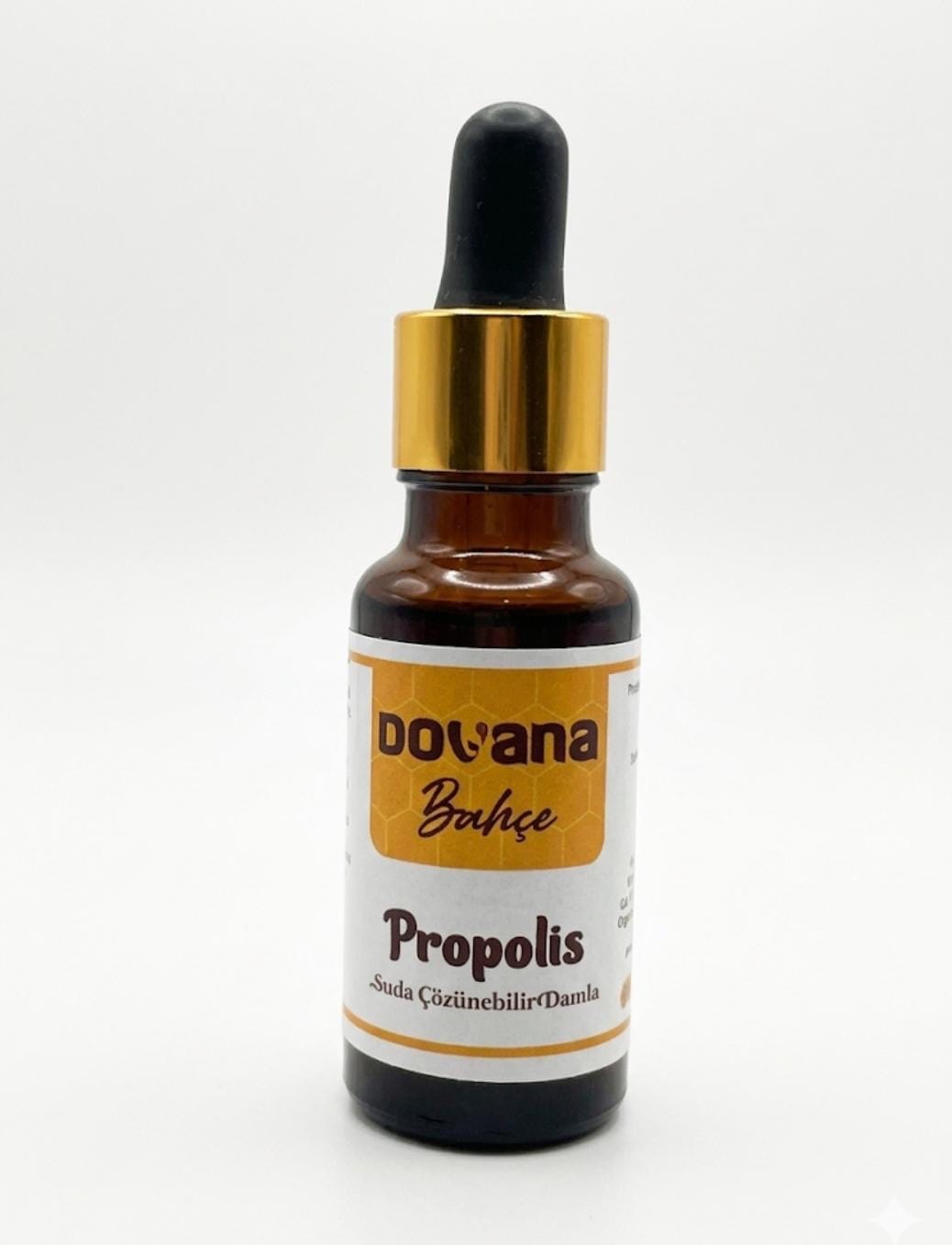 Propolis Suda Çözünür Damla (20 ml)